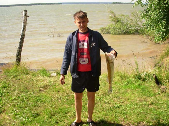 Вот такой на поставки...