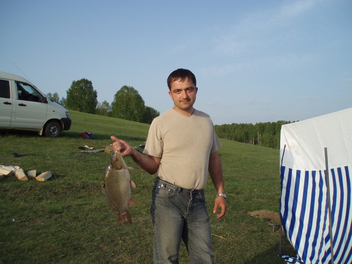Карп Карпыч, 2006г