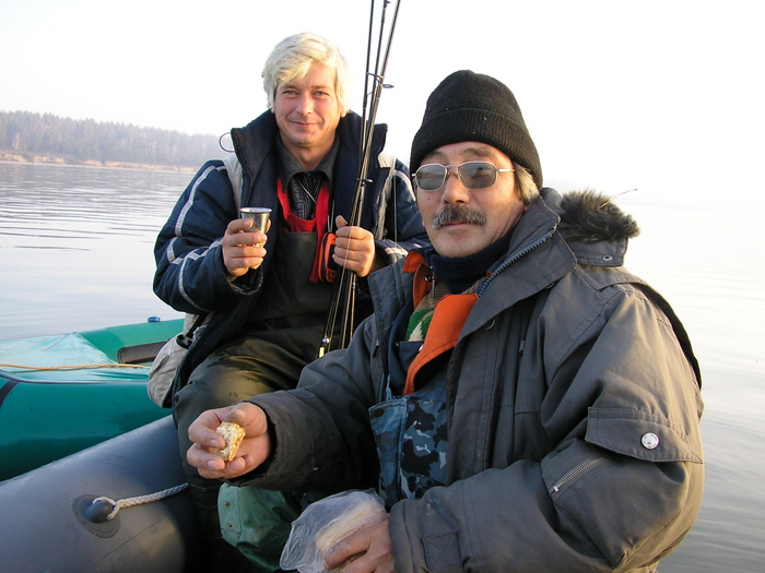 Спирино 2005. За святую Урсулу.