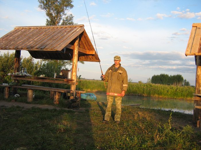 пора на рыбалку