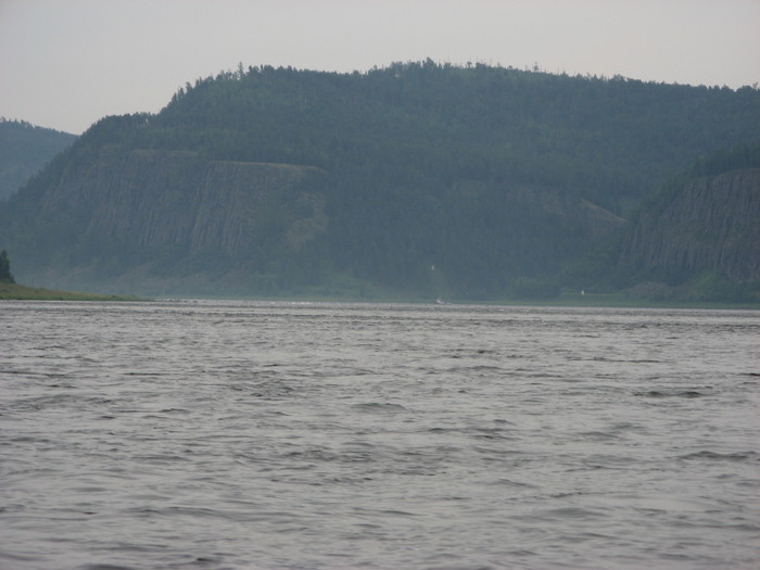 р.Ангара мурская шивера