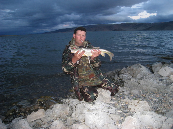Монголия Июль 2008