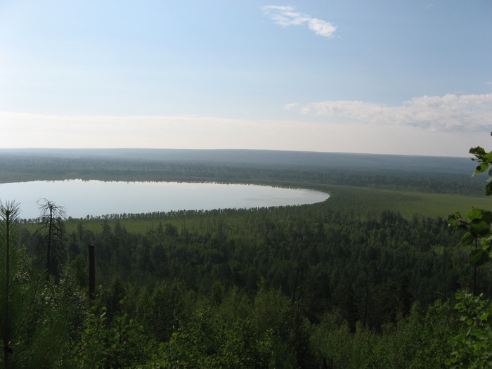 Оз. Боровое (Плахино)