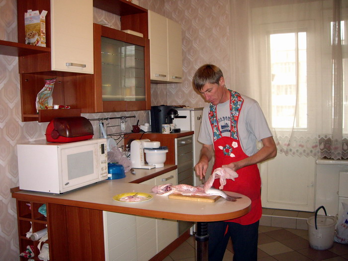 Процесс заканчивается.