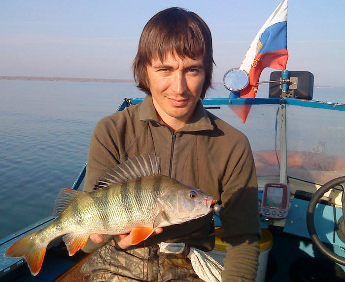 Вкусный, наверное....