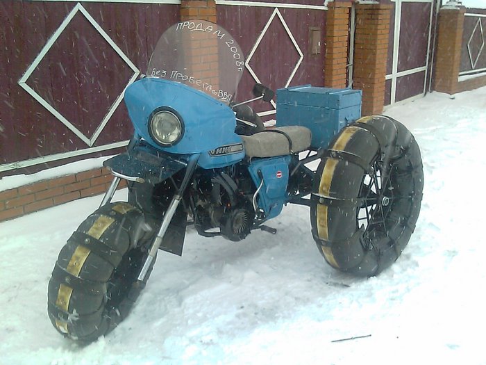 интересная техника.