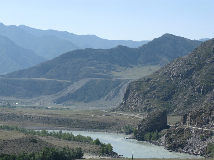 Катунь