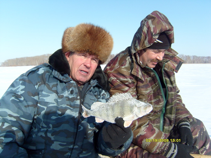 озеро Благодатное.