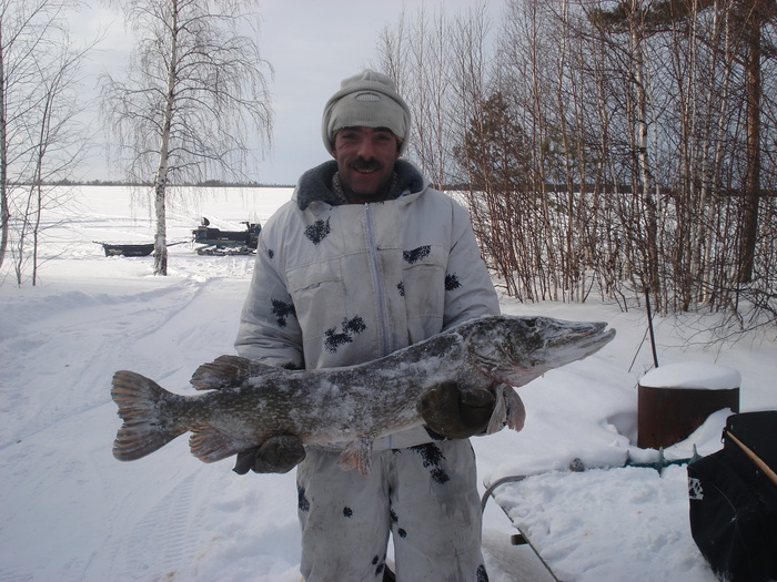а повезло другим
