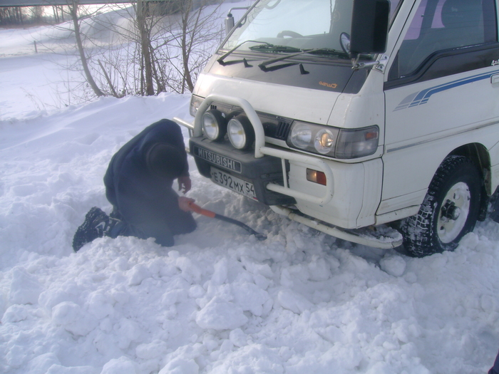в поисках следующего подарка