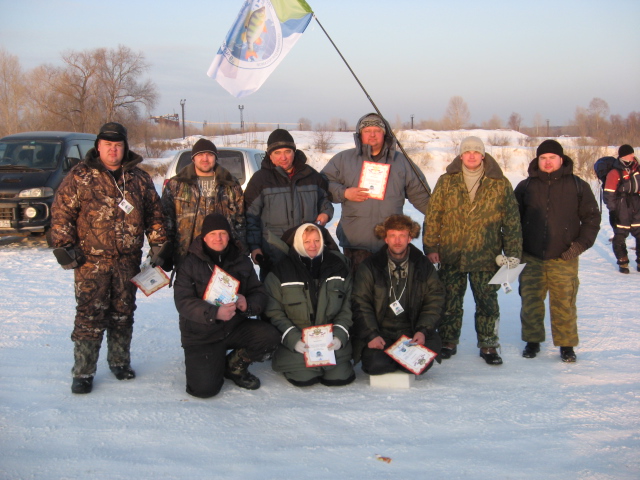 команда НРК.Победили все!