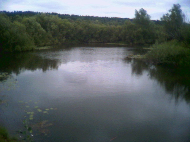 Уень