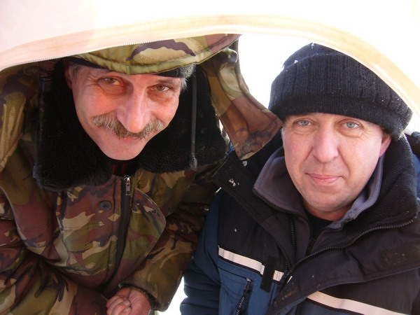 Сотоварищи. «Левый Берег». 07.02.09 г. 