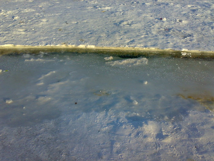 Броня, 04.03.09. Скоро поплывем!!!