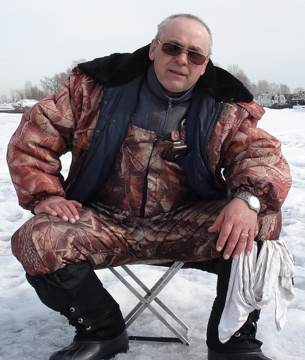 Хороша погода.