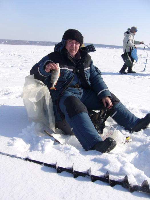 В подарок не 8ое Марта! 07.03.09.