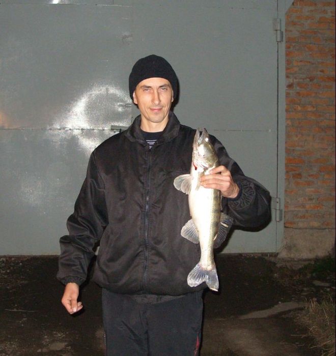 Тоже клыкастый