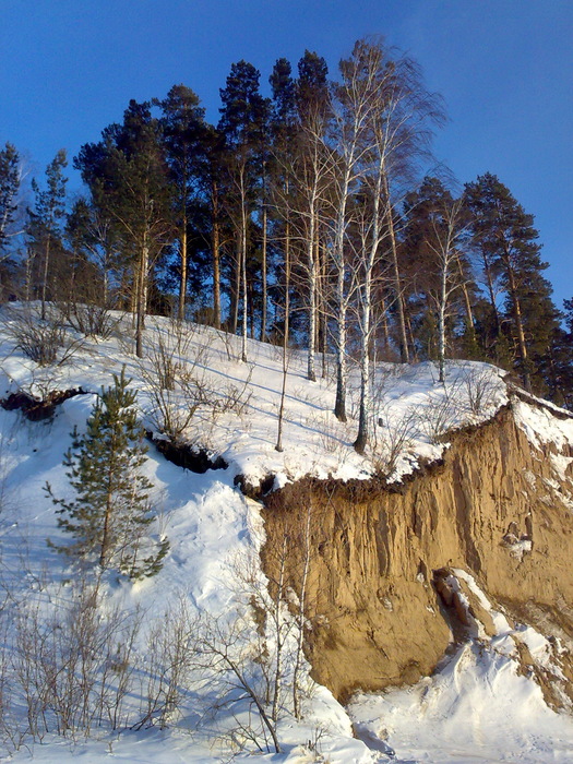 Каен! Красоты природы!