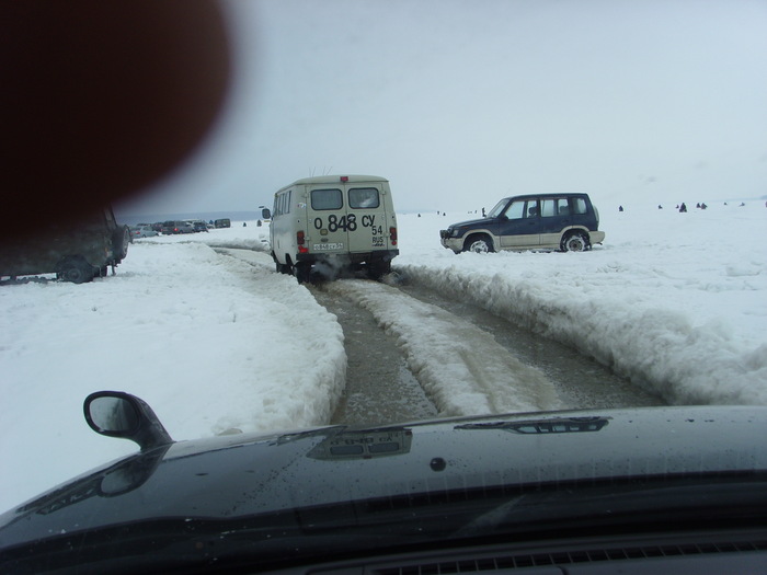 Зимнее бездорожье