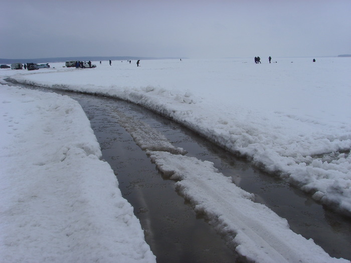 Эх, дороги