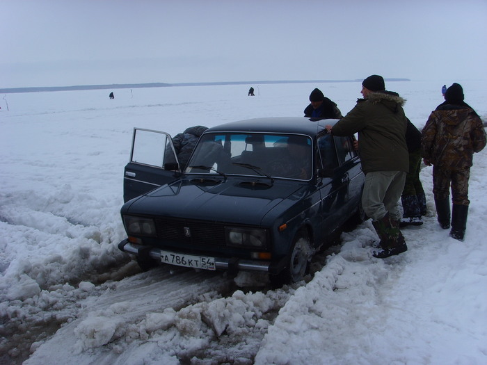 Российский автопром