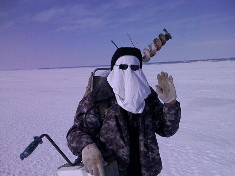 угадай - Кто?