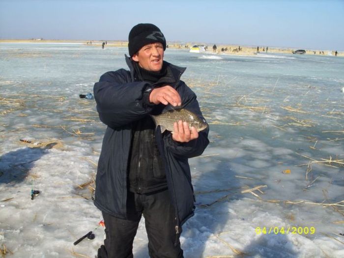 К отчету о песчаном, рыбак и рыба.