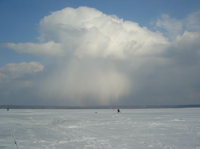 Сегодня, небо Тайваня. 17.04.