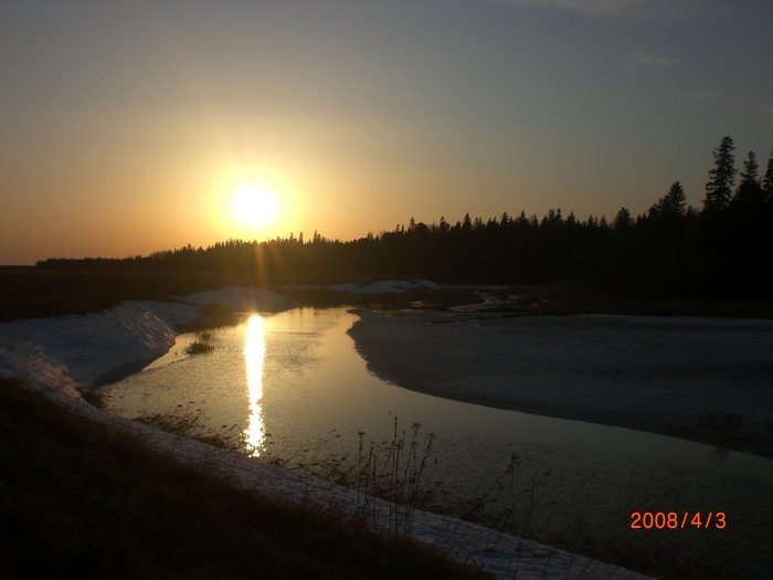 Бакса весна 2009 г