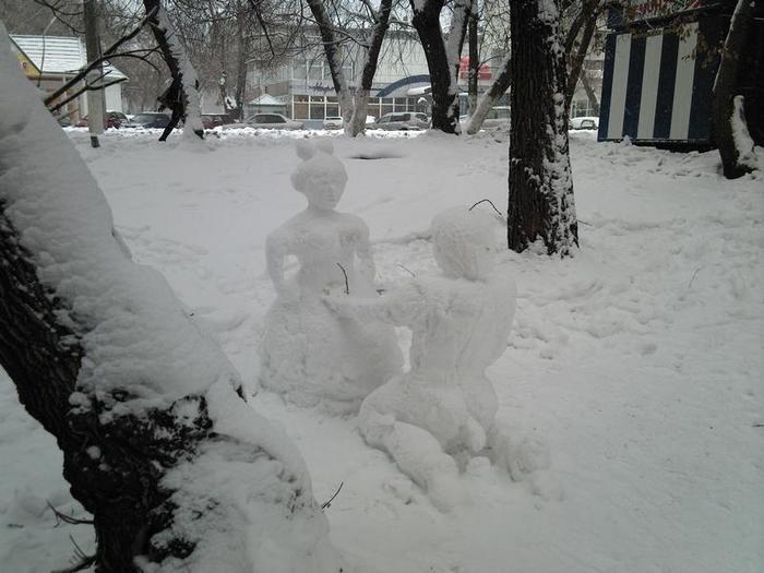 Будь моей.