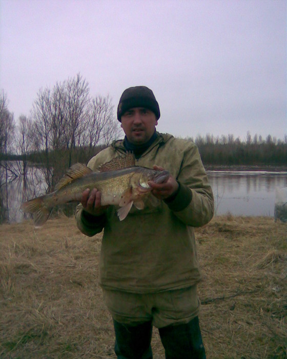 река Чулым