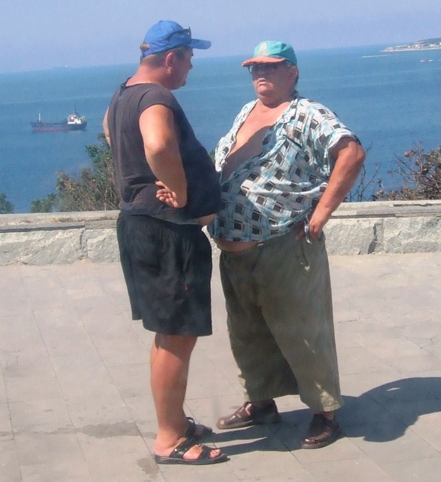 Померимся.