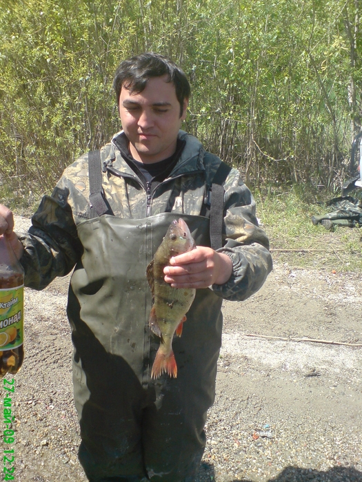 Из этих рук ещё ни кто не вырывался....
