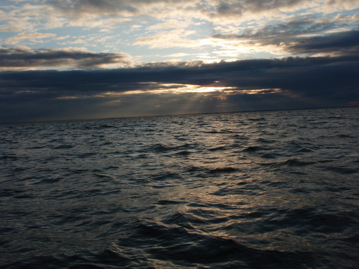 Обское море