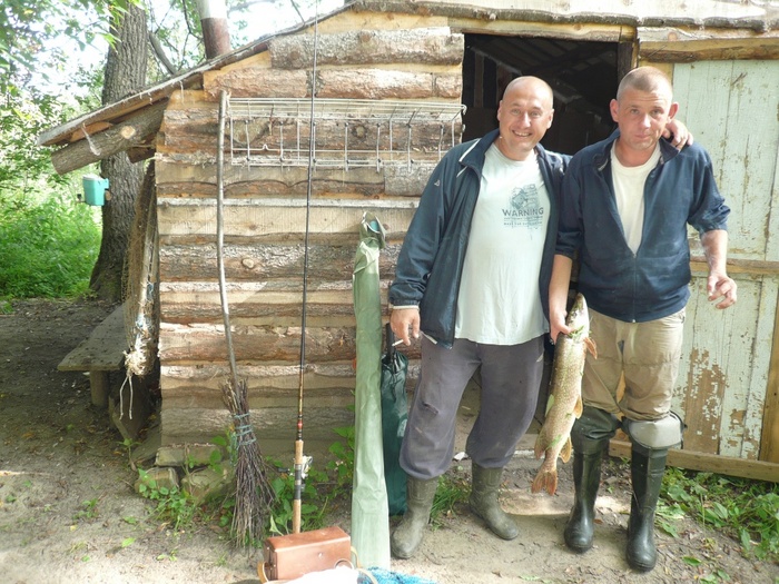 Приезжайте в гости)))