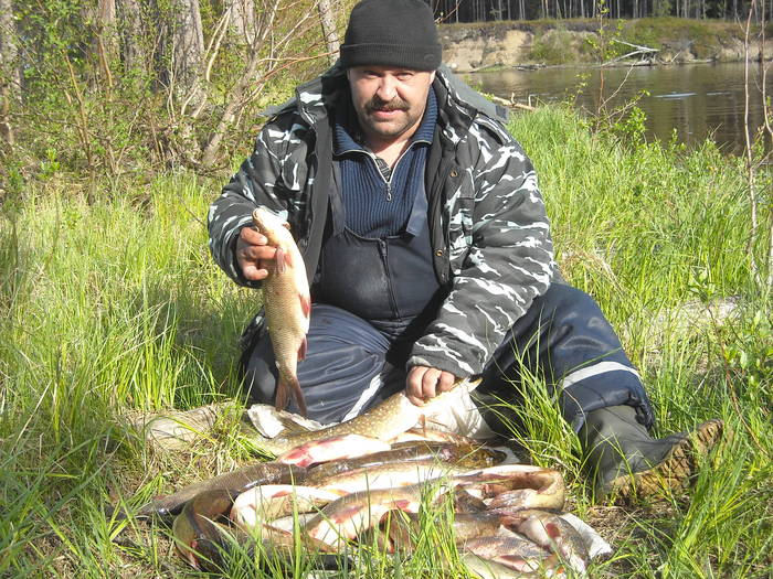 рыбка