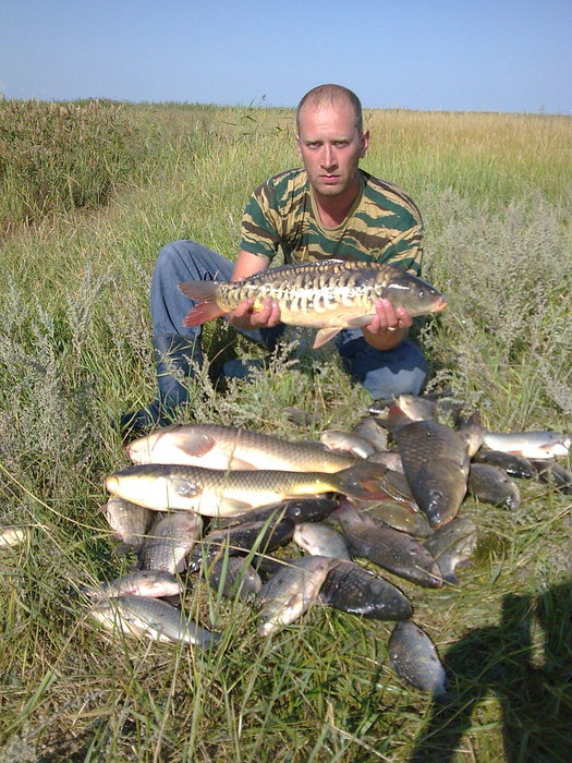 Я и моя рыбка