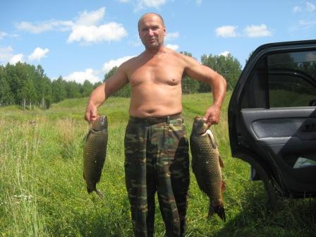 Сыновьям есть на кого равняться