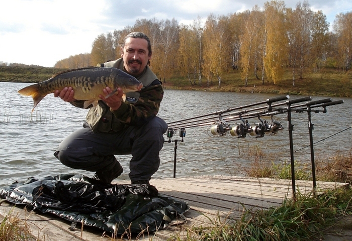 Карпуша 5.200 с Клевого.