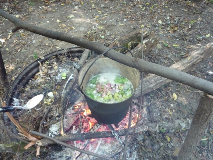 уха из налимчика