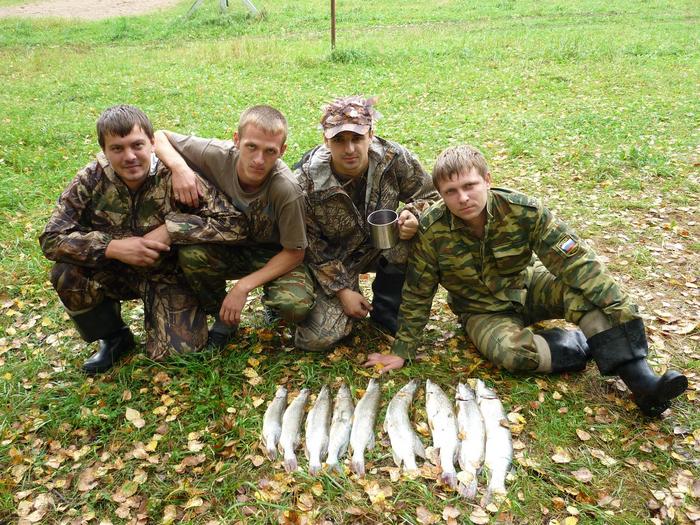 Река Обь,Новосибирская область.
