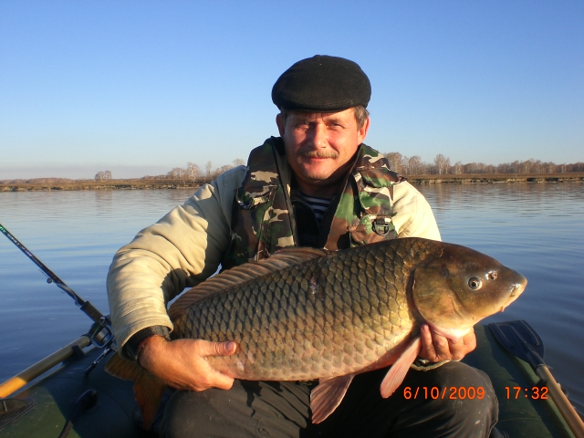 Подарок судьбы на море.12кг