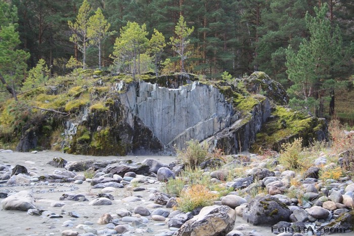 Горное сердце