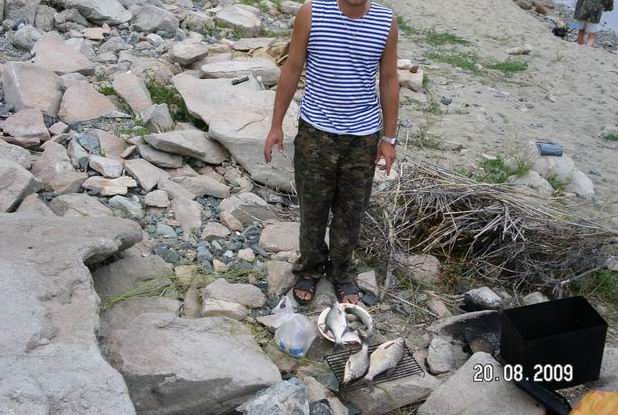 лето 2009