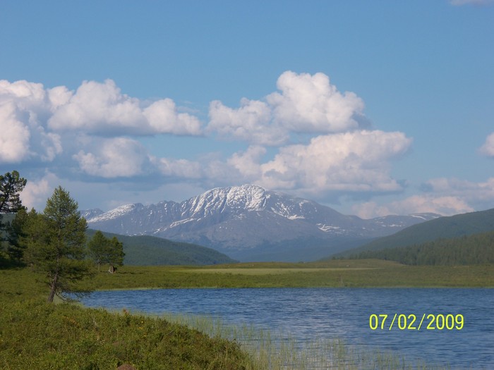 алтай