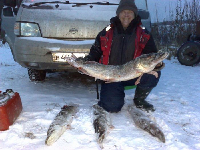 закрытие сезона 2009 