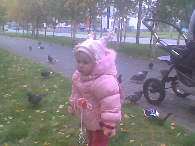 пока охотница ,но будет рыбачка.
