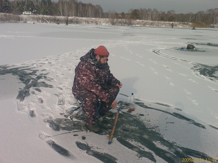 открытие сезона
