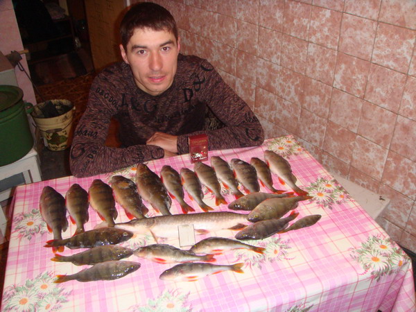Эт я словил в Казатово.