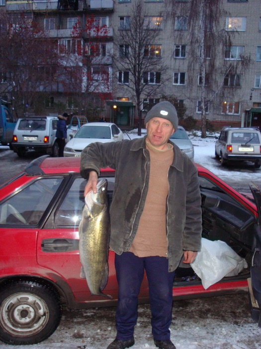 Закрытие сезона